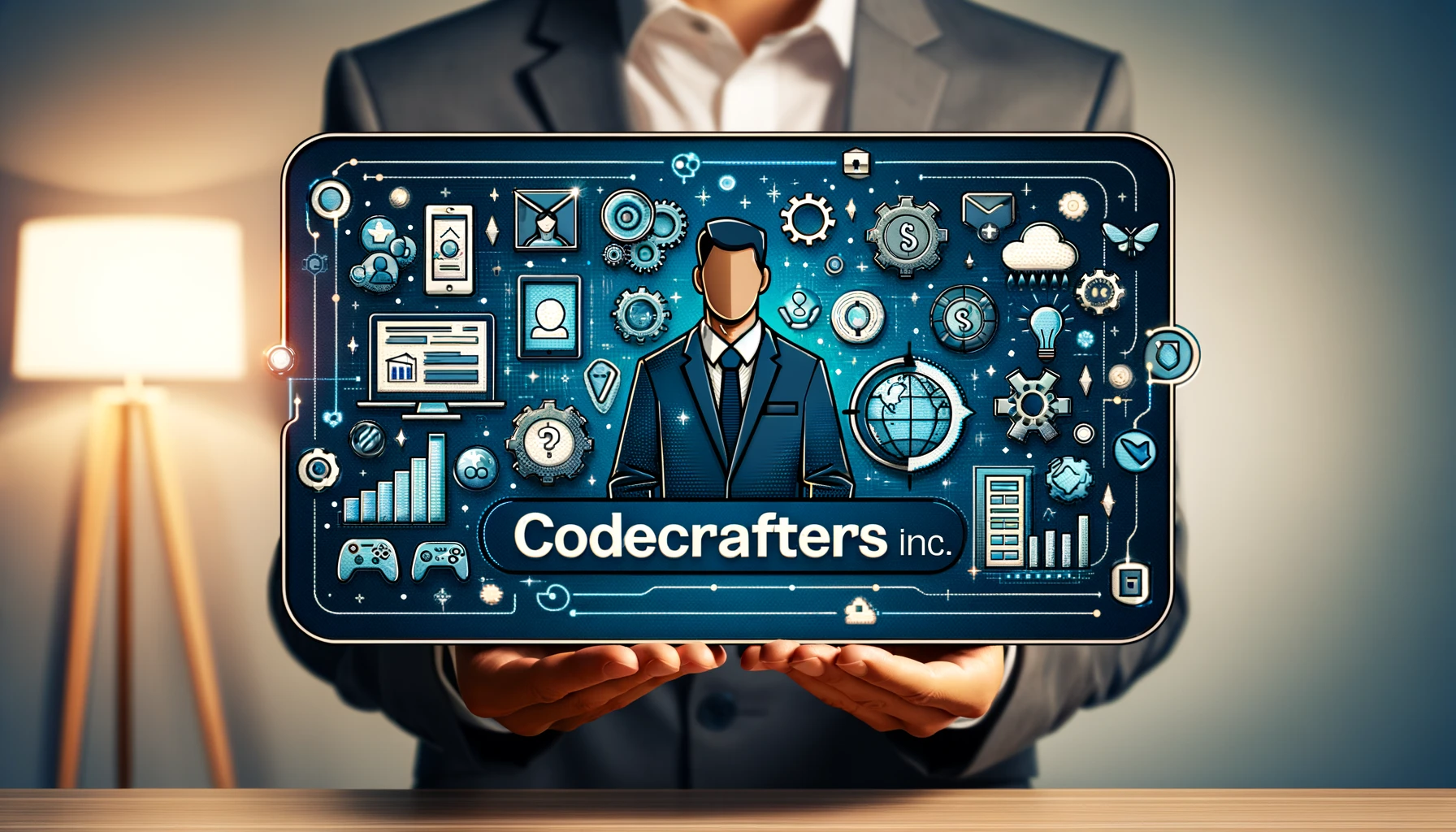 Navigating Digital Transformation: Expert Software Consulting by CodeCrafters Inc.